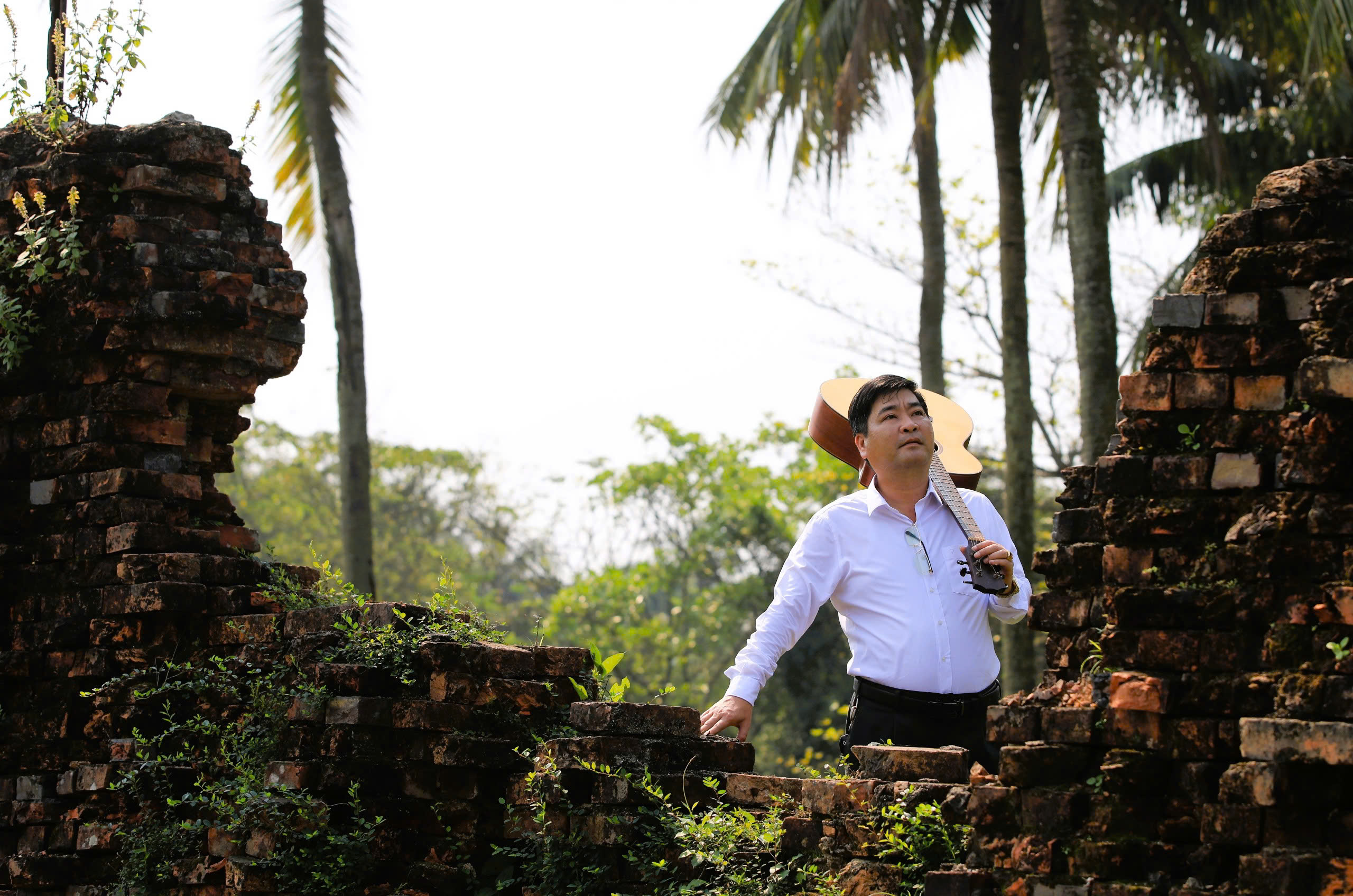 Nhạc sĩ Phương Bắc – Gửi tình yêu Quảng Trị qua những giai điệu tri ân